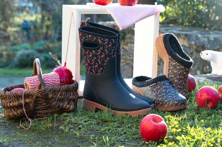 BLACKFOX Damen Halbstiefel Soane